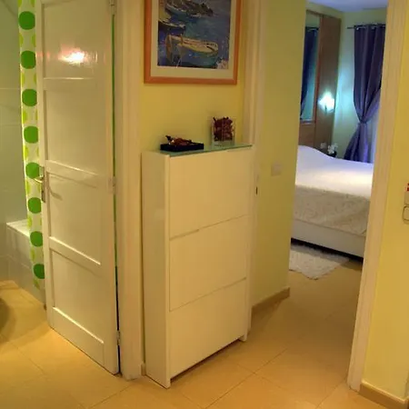 Apartman Orlando Ii Costa Adeje (Tenerife)