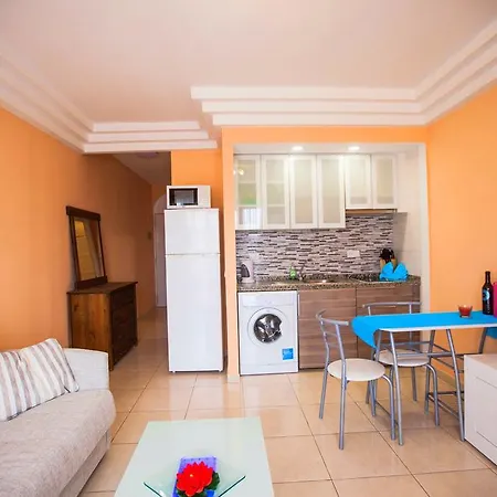 Apartman Orlando Ii Costa Adeje (Tenerife)