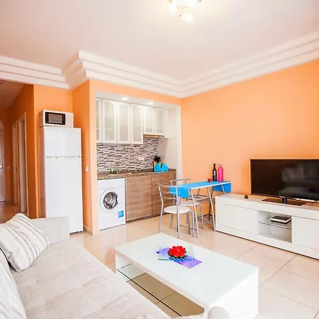 Apartman Orlando Ii Costa Adeje (Tenerife)